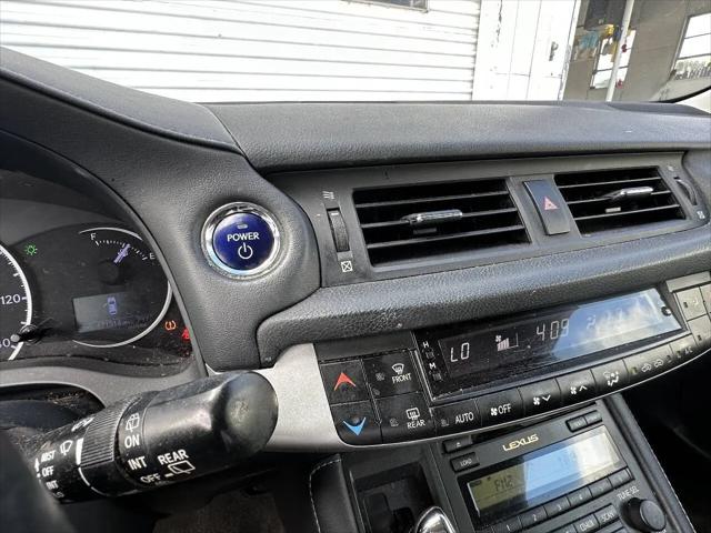 2013 Lexus CT 200h CT 200h