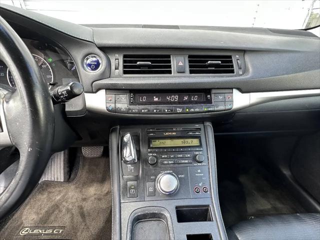 2013 Lexus CT 200h CT 200h
