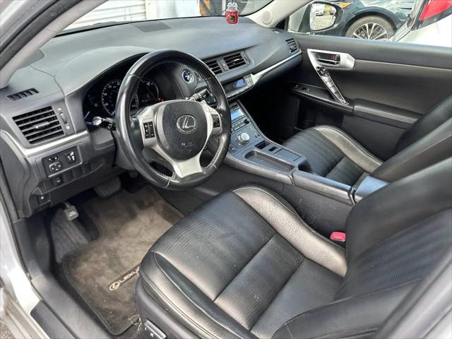 2013 Lexus CT 200h CT 200h