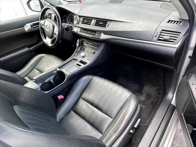 2013 Lexus CT 200h CT 200h