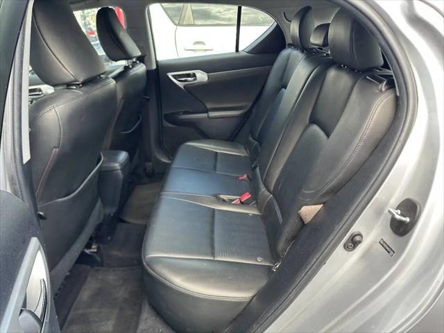 2013 Lexus CT 200h CT 200h
