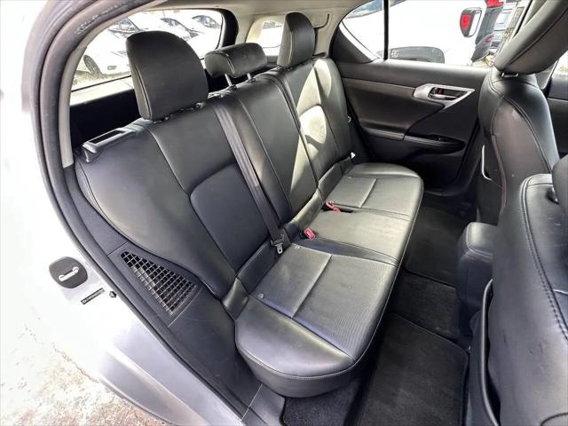 2013 Lexus CT 200h CT 200h