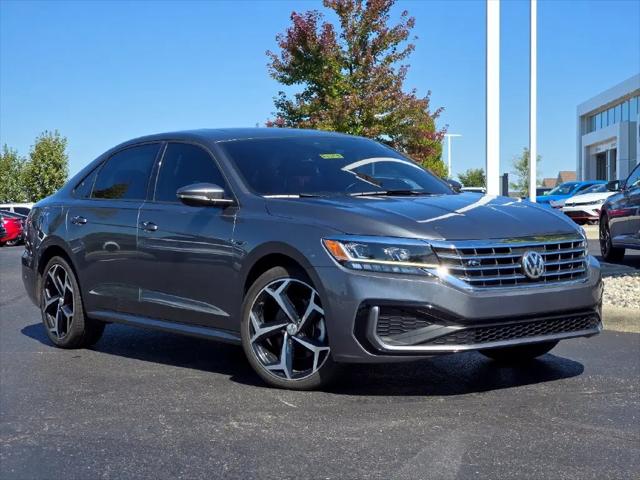 2022 Volkswagen Passat 2.0T R-Line for sale near Dayton, OH