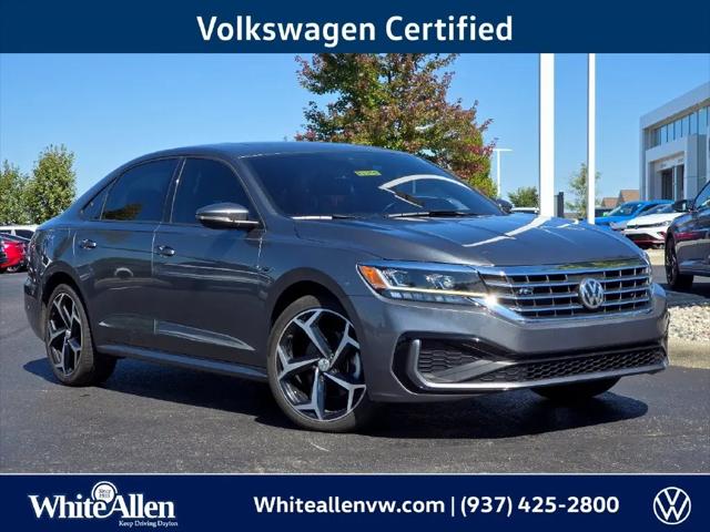 2022 Volkswagen Passat 2.0T R-Line for sale near Dayton, OH