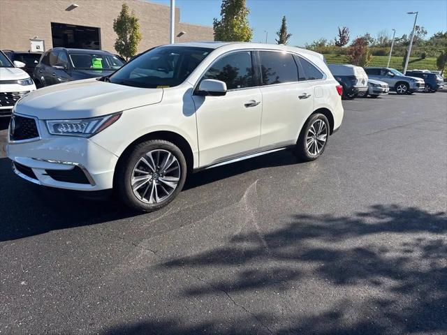 2019 Acura MDX Tech Pkg for sale near Dayton, OH