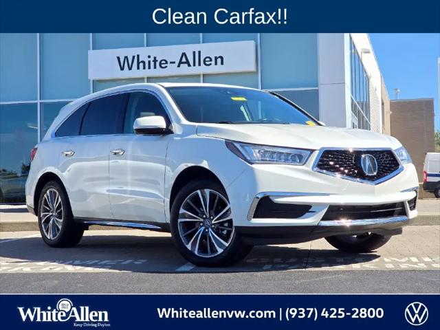 2019 Acura MDX Tech Pkg for sale near Dayton, OH