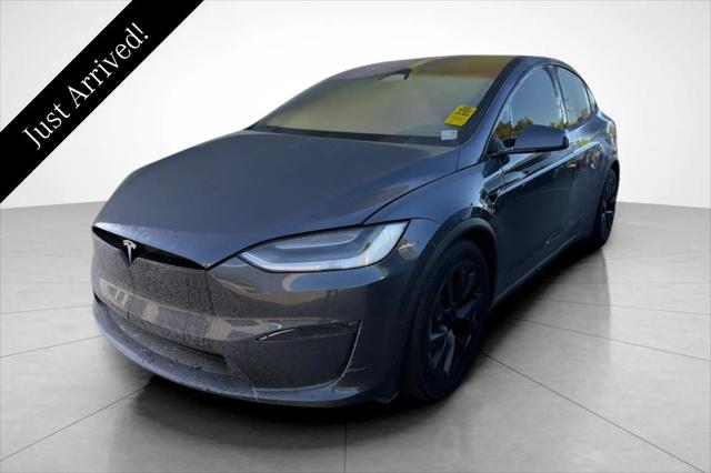2023 Tesla Model X Plaid Tri Motor All-Wheel Drive for sale in Laguna Niguel, CA