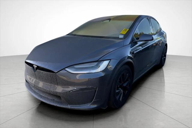 2023 Tesla Model X Plaid Tri Motor All-Wheel Drive
