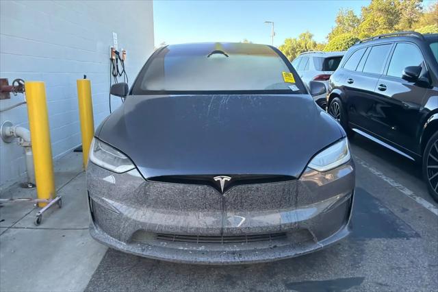 2023 Tesla Model X Plaid Tri Motor All-Wheel Drive
