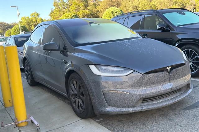 2023 Tesla Model X Plaid Tri Motor All-Wheel Drive