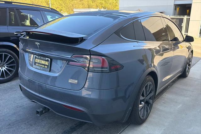 2023 Tesla Model X Plaid Tri Motor All-Wheel Drive