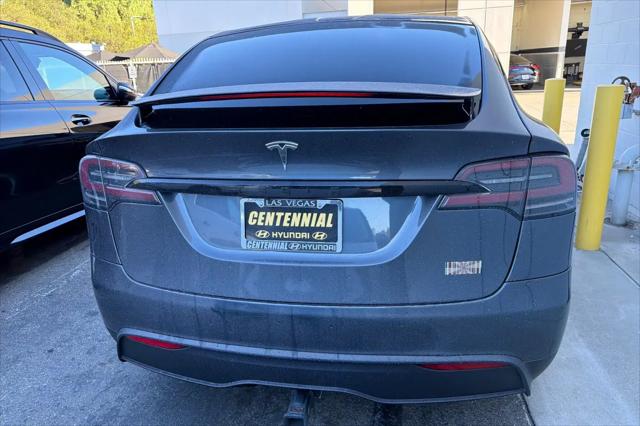 2023 Tesla Model X Plaid Tri Motor All-Wheel Drive
