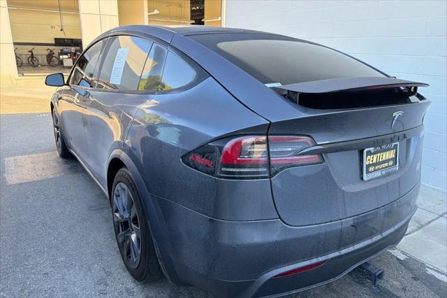 2023 Tesla Model X Plaid Tri Motor All-Wheel Drive