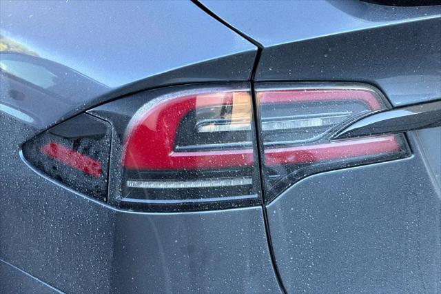 2023 Tesla Model X Plaid Tri Motor All-Wheel Drive