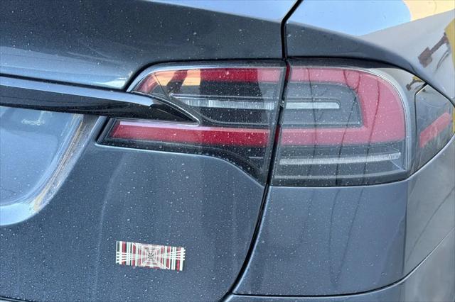 2023 Tesla Model X Plaid Tri Motor All-Wheel Drive