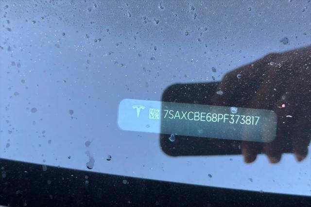 2023 Tesla Model X Plaid Tri Motor All-Wheel Drive