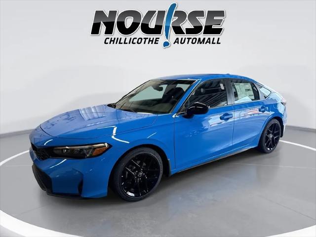 2026 Honda Civic Sport for sale in Chillicothe, OH