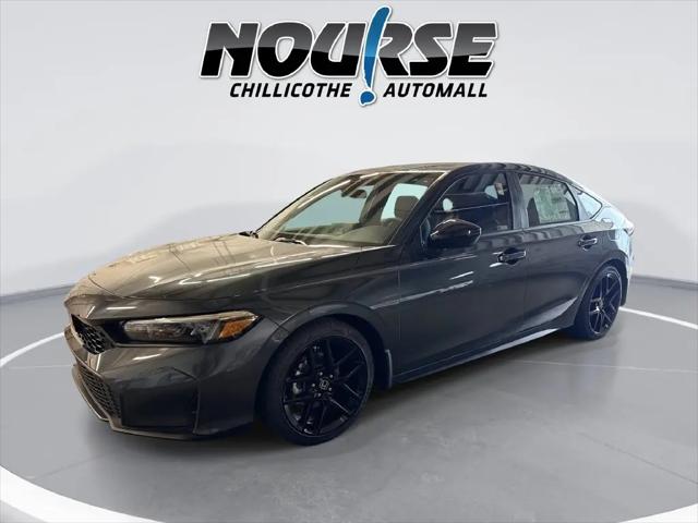 2026 Honda Civic Sport for sale in Chillicothe, OH