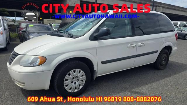 2005 Chrysler Town & Country Base for sale in Honolulu, HI