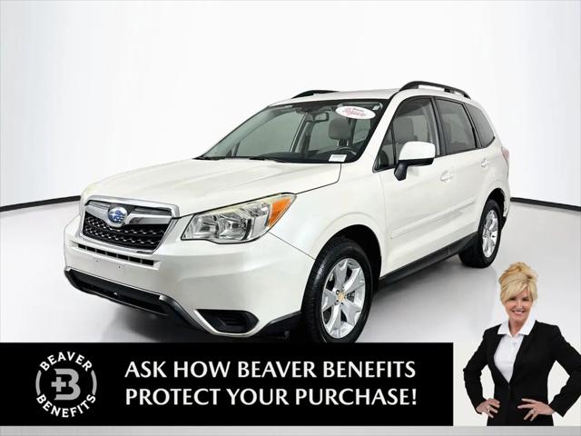 2015 Subaru Forester 2.5i Premium for sale in Cumming, GA