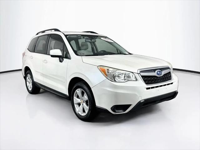 2015 Subaru Forester 2.5i Premium