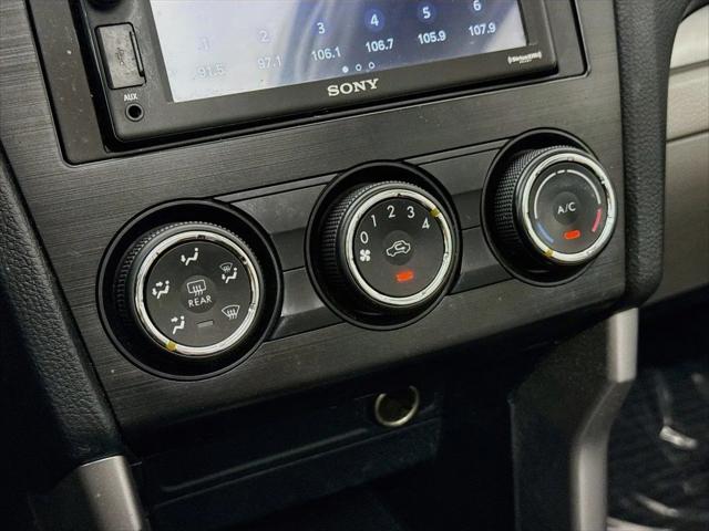 2015 Subaru Forester 2.5i Premium