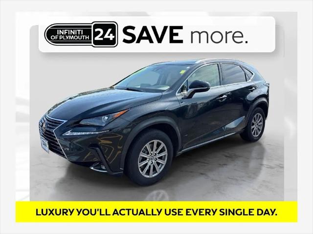2021 Lexus NX 300 NX 300 for sale in Plymouth, MA