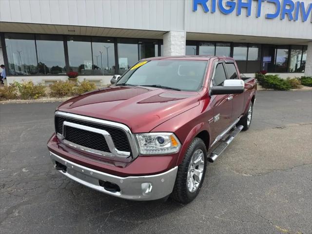 2016 Ram 1500 Longhorn Limited for sale in Muncie, IN