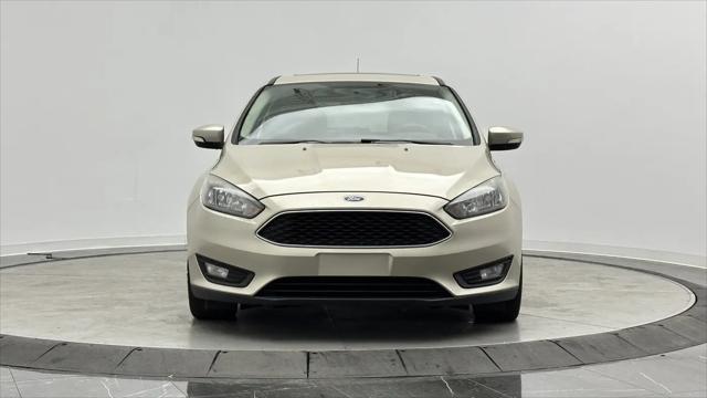 2017 Ford Focus SEL