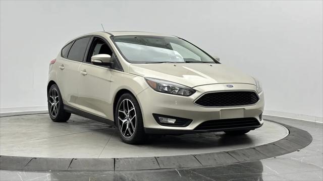 2017 Ford Focus SEL