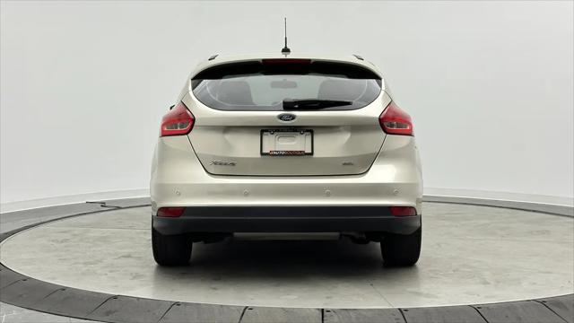 2017 Ford Focus SEL