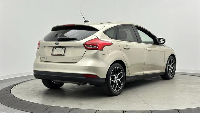 2017 Ford Focus SEL