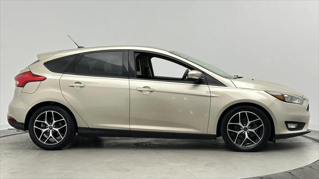 2017 Ford Focus SEL
