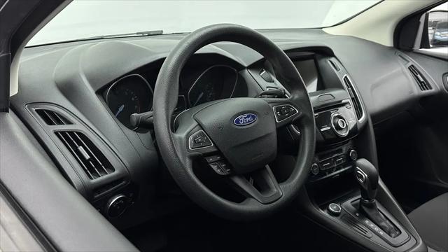 2017 Ford Focus SEL