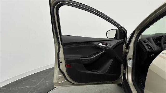 2017 Ford Focus SEL
