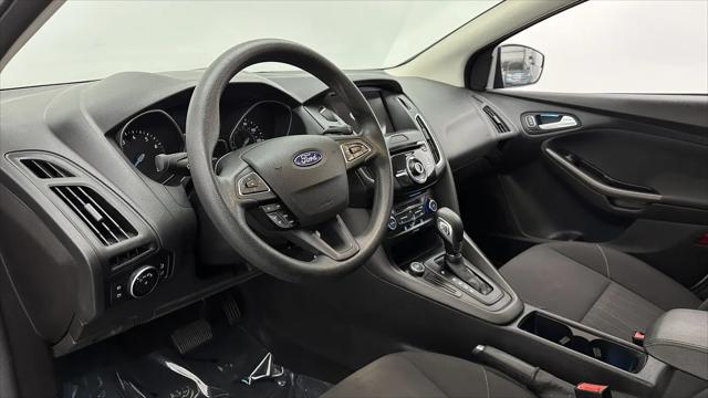2017 Ford Focus SEL