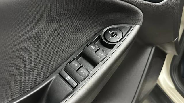 2017 Ford Focus SEL