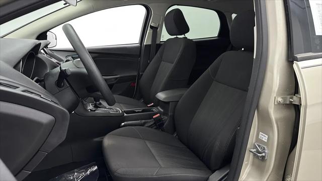 2017 Ford Focus SEL