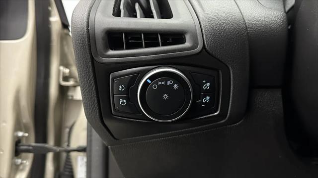 2017 Ford Focus SEL