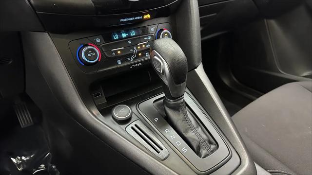 2017 Ford Focus SEL