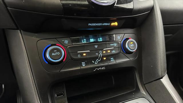 2017 Ford Focus SEL