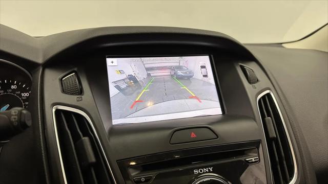 2017 Ford Focus SEL