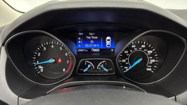 2017 Ford Focus SEL