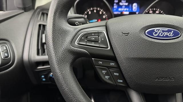 2017 Ford Focus SEL