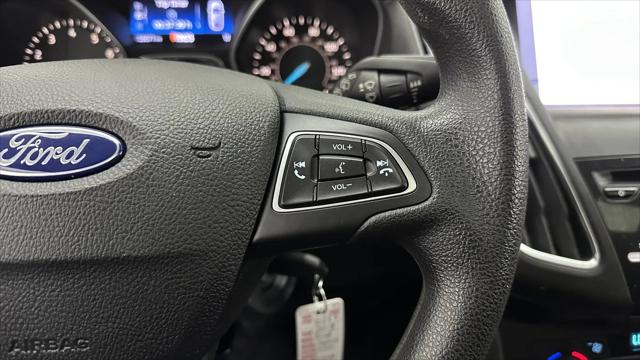 2017 Ford Focus SEL