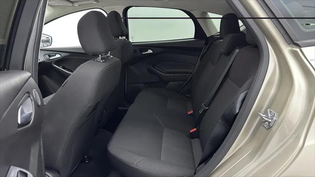 2017 Ford Focus SEL