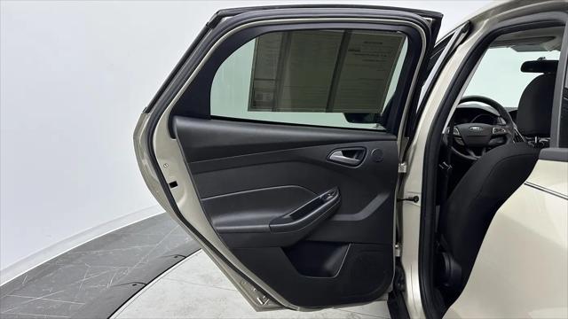 2017 Ford Focus SEL