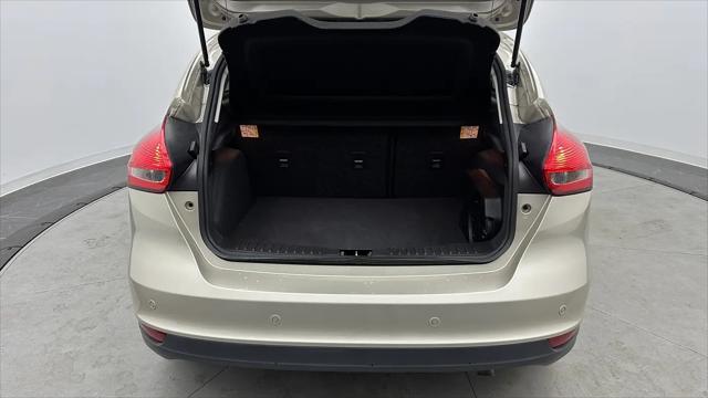 2017 Ford Focus SEL