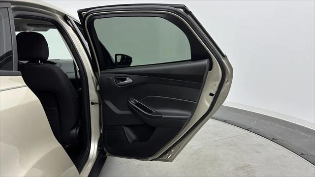 2017 Ford Focus SEL