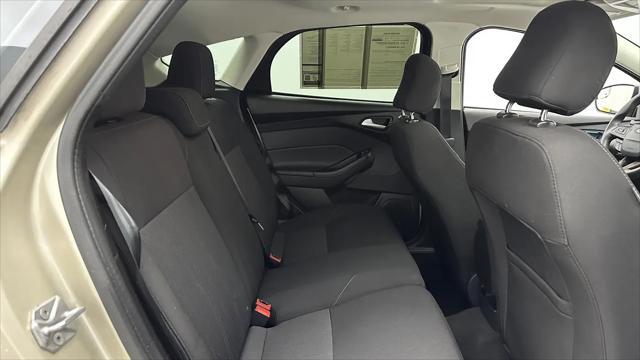 2017 Ford Focus SEL